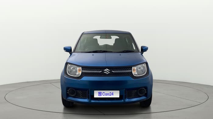 2017 Maruti IGNIS DELTA 1.2, Petrol, Manual, 9,174 km, Front