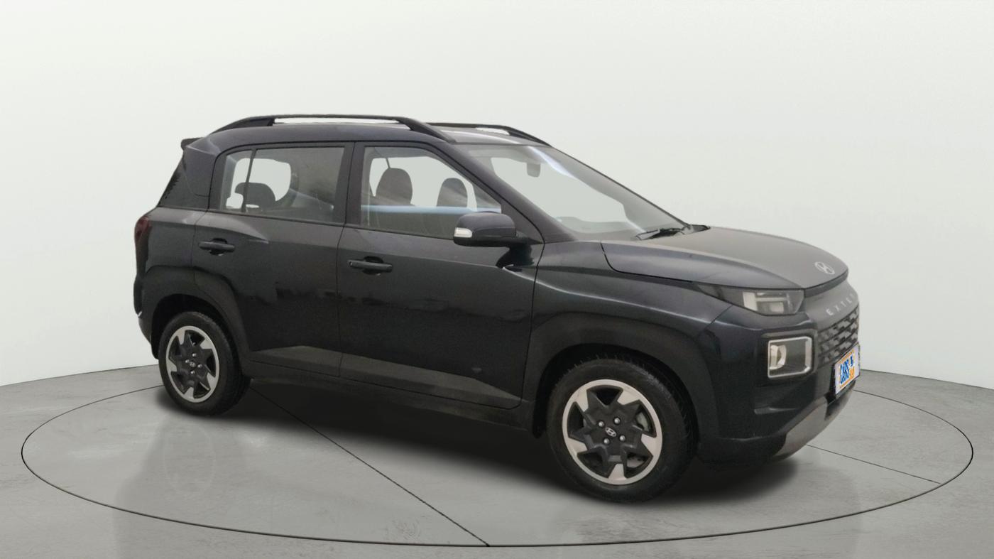 2025 Hyundai EXTER SX 1.2 MT, Petrol, Manual, 3,670 km, SRP