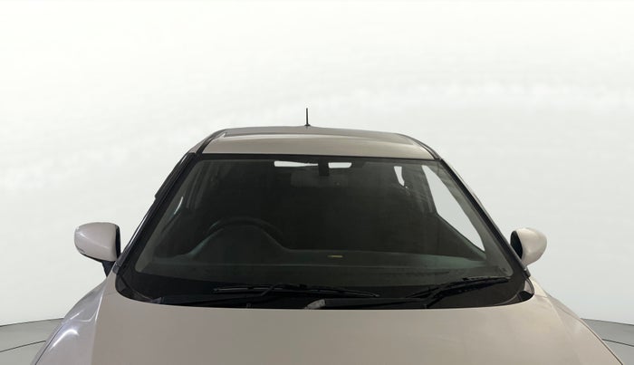 2018 Maruti Baleno ALPHA PETROL 1.2, Petrol, Manual, 54,952 km, Front Windshield