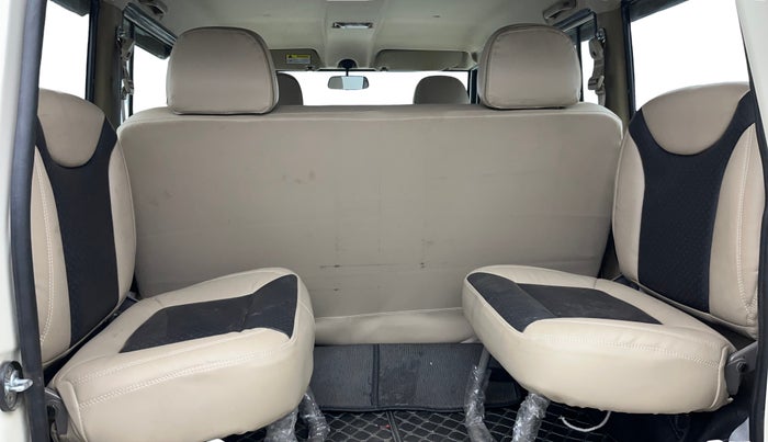 2025 Mahindra Bolero B6, Diesel, Manual, 4,318 km, Third Seat Row ( optional )