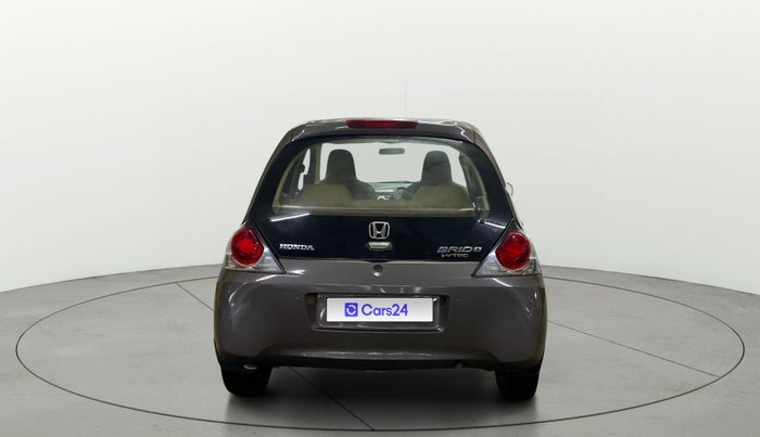2013 Honda Brio S MT, Petrol, Manual, 70,495 km, Back/Rear