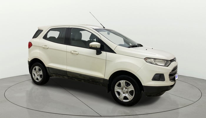 2017 Ford Ecosport TREND 1.5L PETROL, Petrol, Manual, 55,176 km, SRP