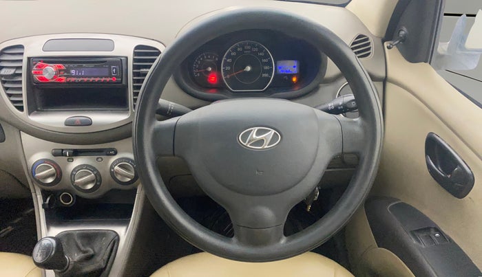2013 Hyundai i10 ERA 1.1, Petrol, Manual, 45,425 km, Steering Wheel Close Up