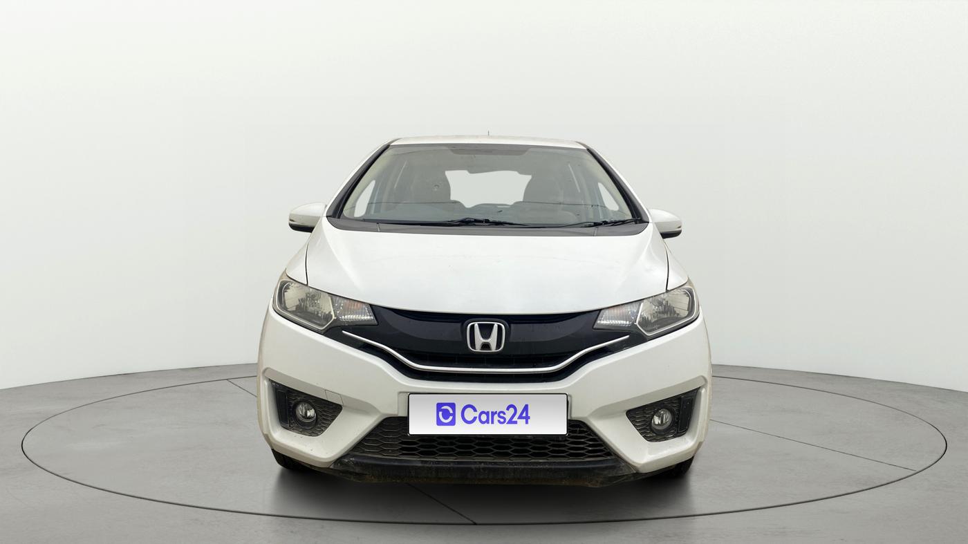 2018 Honda Jazz 1.2L I-VTEC VX CVT, Petrol, Automatic, 29,494 km, Front