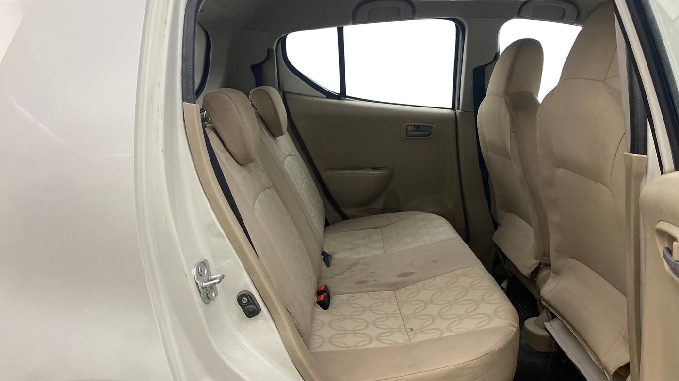 2013 Maruti A Star VXI (ABS) AT, Petrol, Automatic, 29,903 km, Right Side Rear Door Cabin