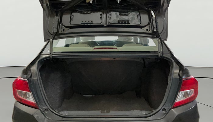 2020 Honda Amaze 1.2L I-VTEC S, Petrol, Manual, 31,642 km, Boot Open Zoomed View