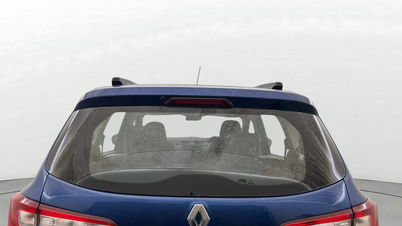 2020 Renault TRIBER RXT AMT, Petrol, Automatic, 58,953 km, Rear Windshield