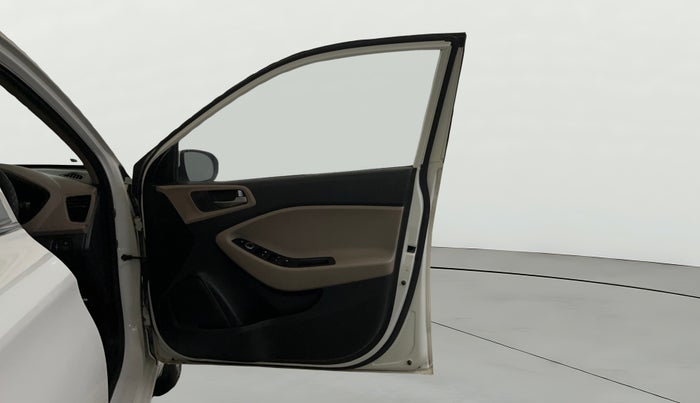 2015 Hyundai Elite i20 ASTA 1.2 (O), Petrol, Manual, 76,959 km, RHS Front Door