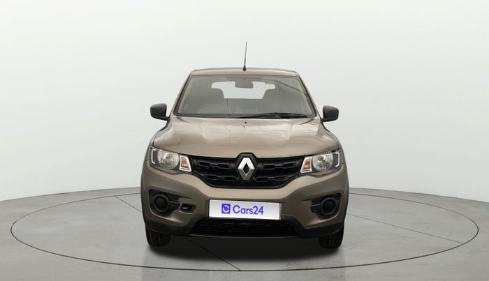 2017 Renault Kwid RXL, Petrol, Manual, 59,460 km, Front