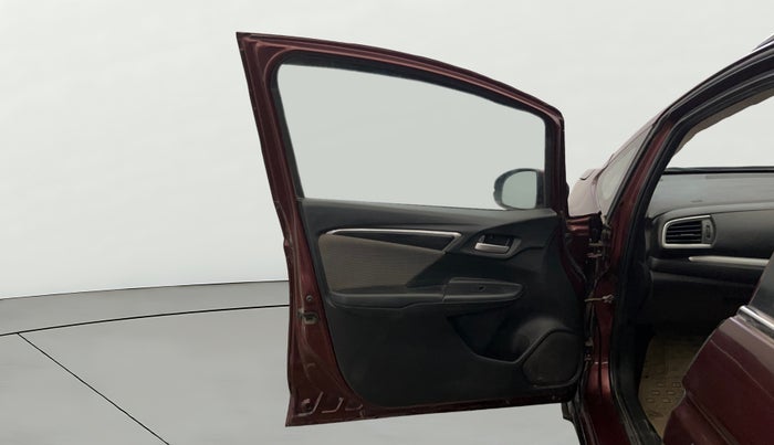 2018 Honda WR-V 1.5L I-DTEC VX MT, Diesel, Manual, 90,467 km, LHS Front Door