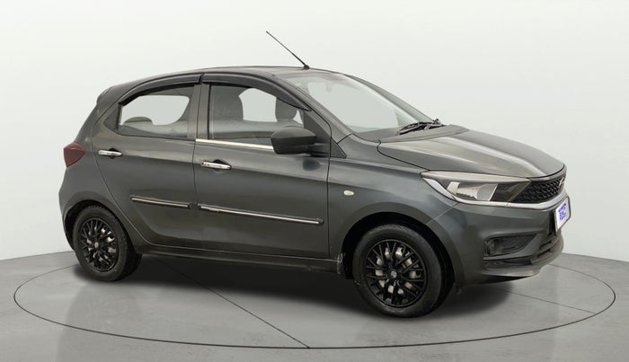2020 Tata Tiago XE PETROL, CNG, Manual, 56,442 km, Right Front Diagonal
