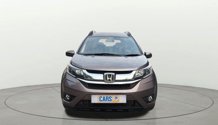 2017 Honda BR-V 1.5L I-VTEC V CVT, Petrol, Automatic, 1,00,388 km, Front