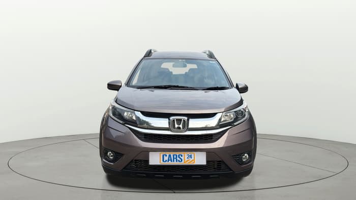 2017 Honda BR-V 1.5L I-VTEC V CVT, Petrol, Automatic, 1,00,458 km, Front