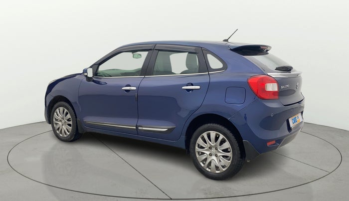 2018 Maruti Baleno ZETA PETROL 1.2, Petrol, Manual, 84,237 km, Left Back Diagonal
