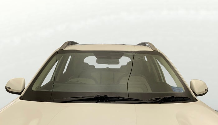 2021 KIA SONET HTX 1.0 IMT, Petrol, Manual, 28,464 km, Front Windshield