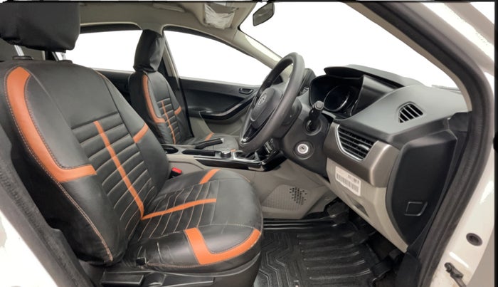 2019 Tata NEXON XT PLUS PETROL, Petrol, Manual, 41,306 km, Right Side Front Door Cabin