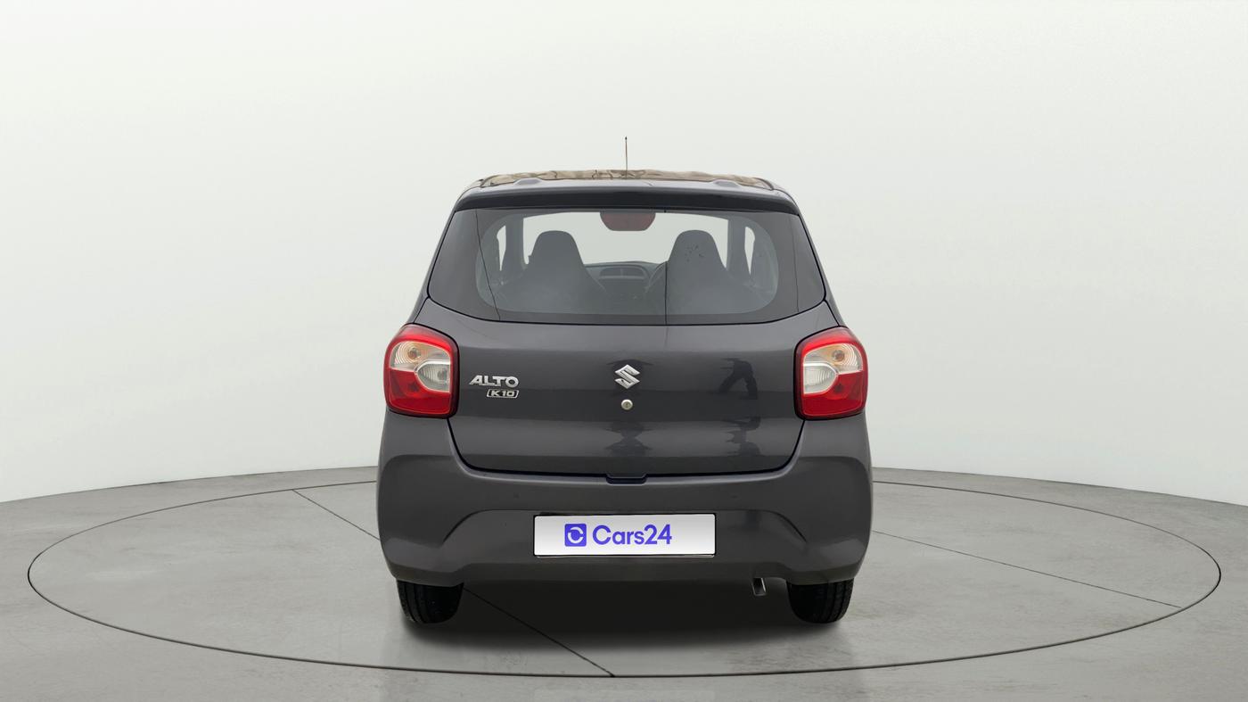 2023 Maruti Alto K10 VXI AMT, Petrol, Automatic, 35,465 km, Back/Rear