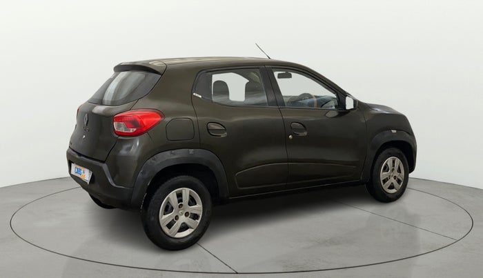 2018 Renault Kwid RXL, Petrol, Manual, 45,635 km, Right Back Diagonal