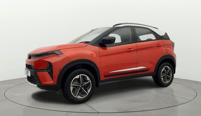 2024 Tata NEXON CREATIVE + 1.2 PETROL, Petrol, Manual, 533 km, Left Front Diagonal
