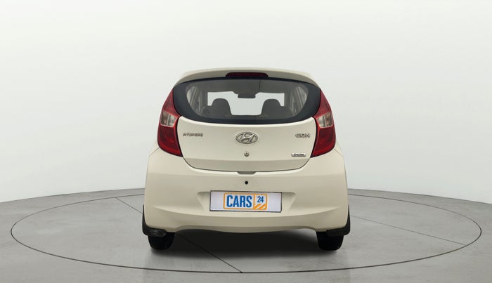 2016 Hyundai Eon D-LITE+, Petrol, Manual, 45,287 km, Back/Rear