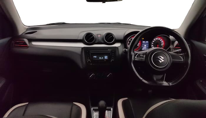 2018 Maruti Swift VXI AMT, Petrol, Automatic, 40,594 km, Dashboard