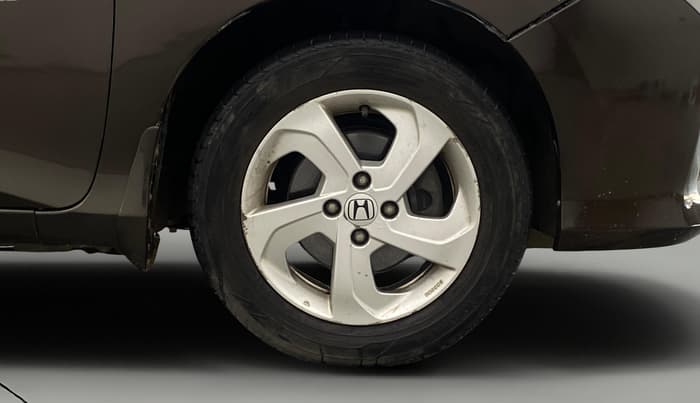 2016 Honda City 1.5L I-VTEC V MT, Petrol, Manual, 86,944 km, Right Front Wheel