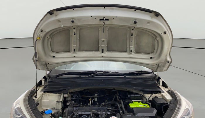 2017 Hyundai Creta SX PLUS 1.6 PETROL, Petrol, Manual, 99,808 km, Open Bonet