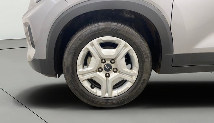 2021 KIA SONET HTK 1.2, Petrol, Manual, 29,785 km, Left Front Wheel