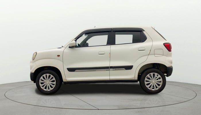 2021 Maruti S PRESSO VXI+, Petrol, Manual, 96,698 km, Left Side
