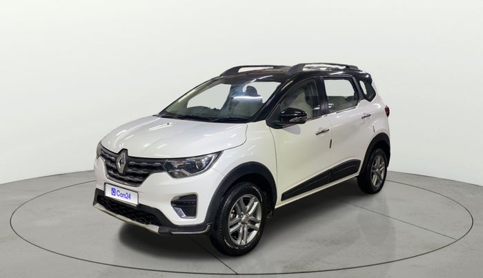 2024 Renault TRIBER RXZ, Petrol, Manual, 41,708 km, Left Front Diagonal