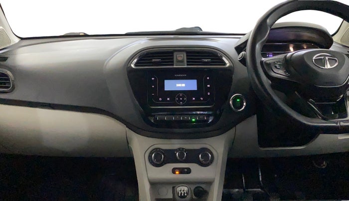 2023 Tata TIGOR XZ CNG, CNG, Manual, 26,747 km, Air Conditioner