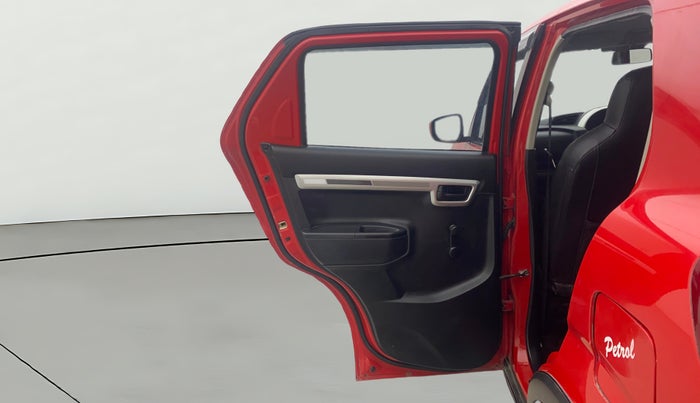 2020 Maruti S PRESSO VXI+, Petrol, Manual, 70,955 km, LHS Rear Door