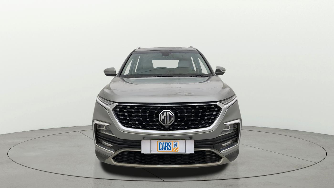 2021 MG HECTOR SHARP HYBRID 1.5 PETROL, Petrol, Manual, 40,632 km, Front