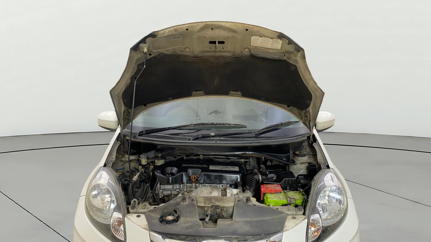 2013 Honda Amaze 1.5L I-DTEC S, Diesel, Manual, 60,206 km, Open Bonet