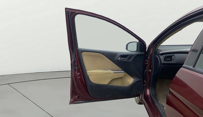 2015 Honda City 1.5L I-VTEC V MT, Petrol, Manual, 35,115 km, LHS Front Door