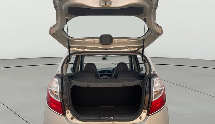 2017 Maruti Alto K10 VXI, Petrol, Manual, 58,325 km, Boot Open Zoomed View