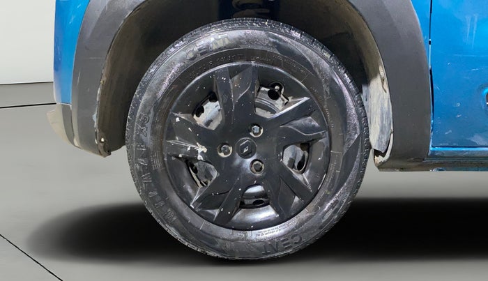 2022 Renault Kwid RXT 1.0, Petrol, Manual, 42,204 km, Left Front Wheel