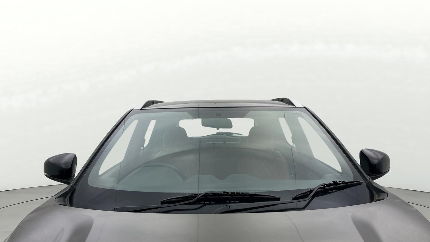 2022 Nissan MAGNITE XL, Petrol, Manual, 54,684 km, Front Windshield