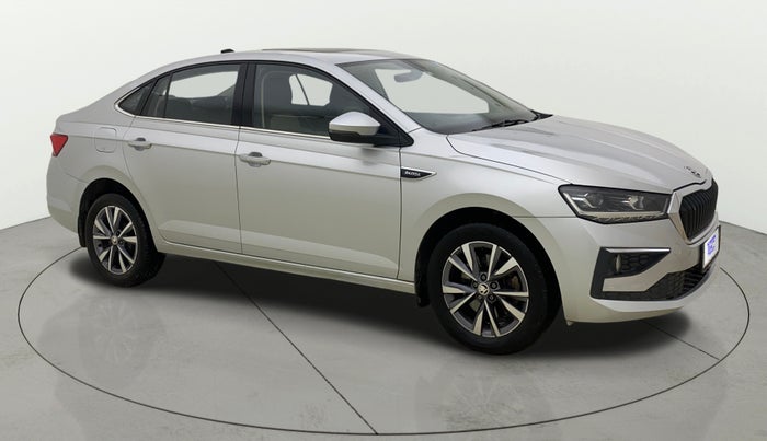2022 Skoda SLAVIA STYLE 1.5L TSI DSG, Petrol, Automatic, 70,942 km, SRP