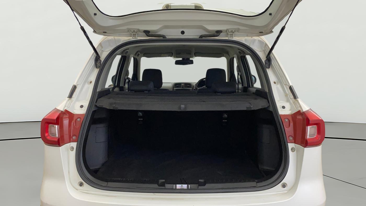 2021 Maruti Vitara Brezza ZXI PLUS AT SHVS, Petrol, Automatic, 81,216 km, Boot Open Zoomed View