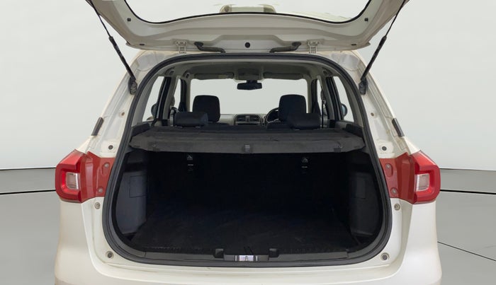 2021 Maruti Vitara Brezza ZXI PLUS AT SHVS, Petrol, Automatic, 81,216 km, Boot Open Zoomed View