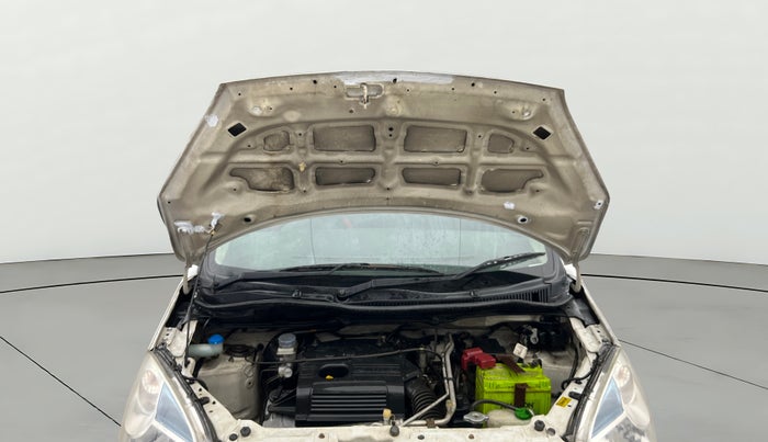 2014 Maruti Wagon R 1.0 LXI, Petrol, Manual, 54,550 km, Open Bonet