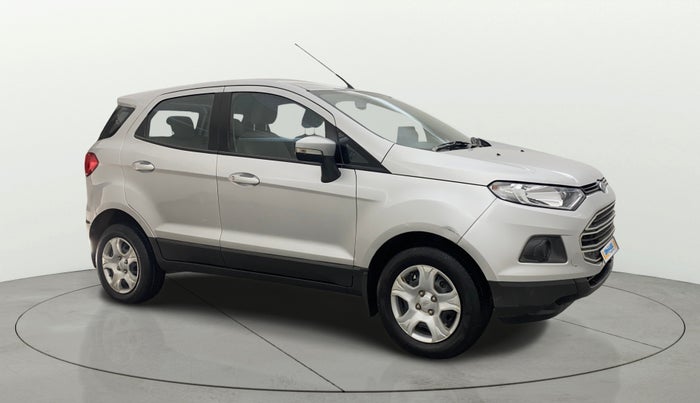 2016 Ford Ecosport TREND 1.5L PETROL, Petrol, Manual, 38,011 km, Right Front Diagonal