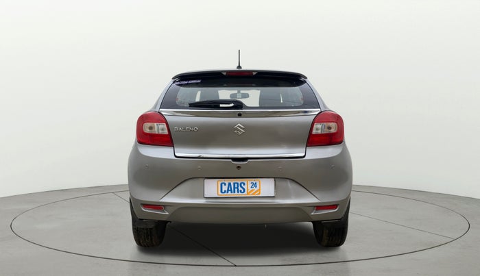 2021 Maruti Baleno ZETA CVT PETROL 1.2, Petrol, Automatic, 46,278 km, Back/Rear