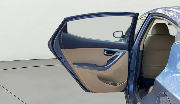 2014 Hyundai New Elantra 1.8 SX MT VTVT, Petrol, Manual, 71,756 km, LHS Rear Door