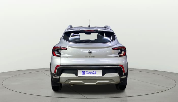 2021 Renault Kiger RXT 1.0 TURBO MT, CNG, Manual, 93,451 km, Back/Rear