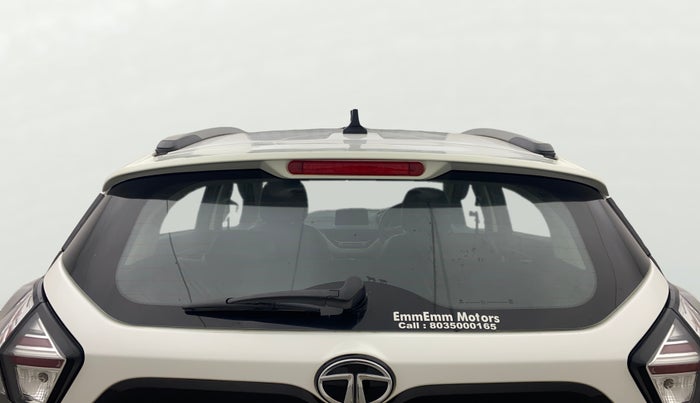 2020 Tata NEXON XZ PLUS (O) PETROL, Petrol, Manual, 32,333 km, Rear Windshield