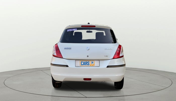 2015 Maruti Swift VXI, Petrol, Manual, 47,998 km, Back/Rear