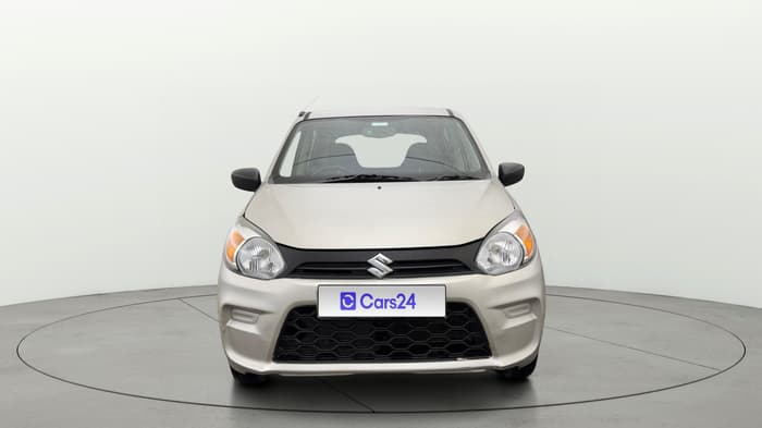 2023 Maruti Alto VXI PLUS, Petrol, Manual, 26,617 km, Front