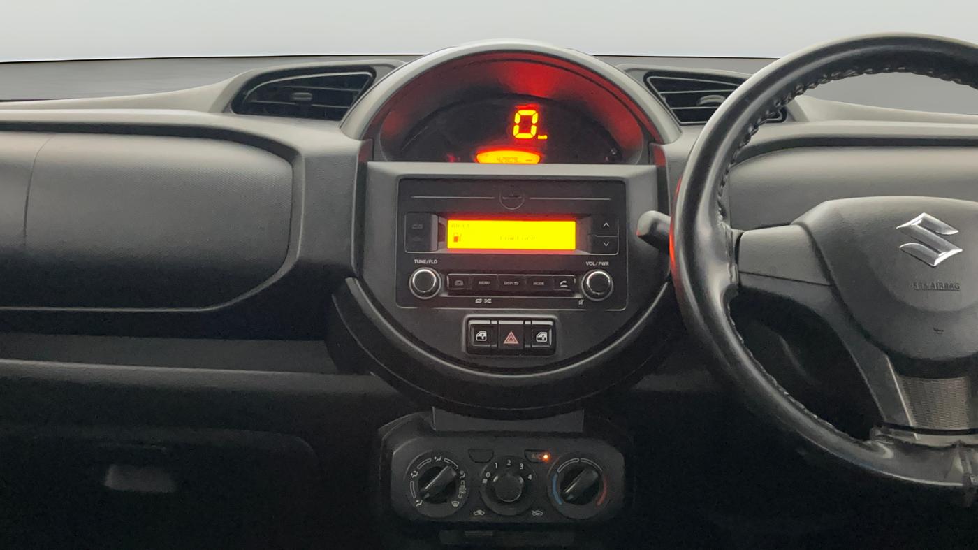 2020 Maruti S PRESSO VXI PLUS AMT, Petrol, Automatic, 42,863 km, Air Conditioner